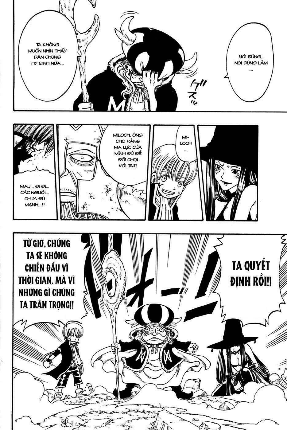 Rave Master: Chapter 175