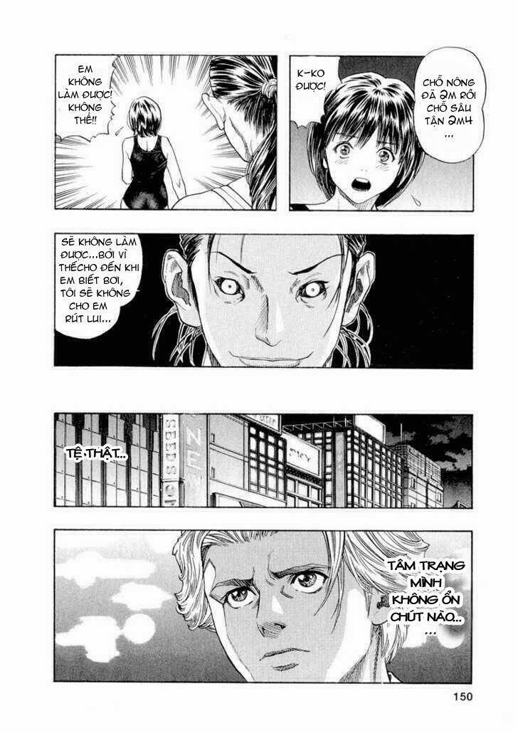 Zetman: Chapter 34
