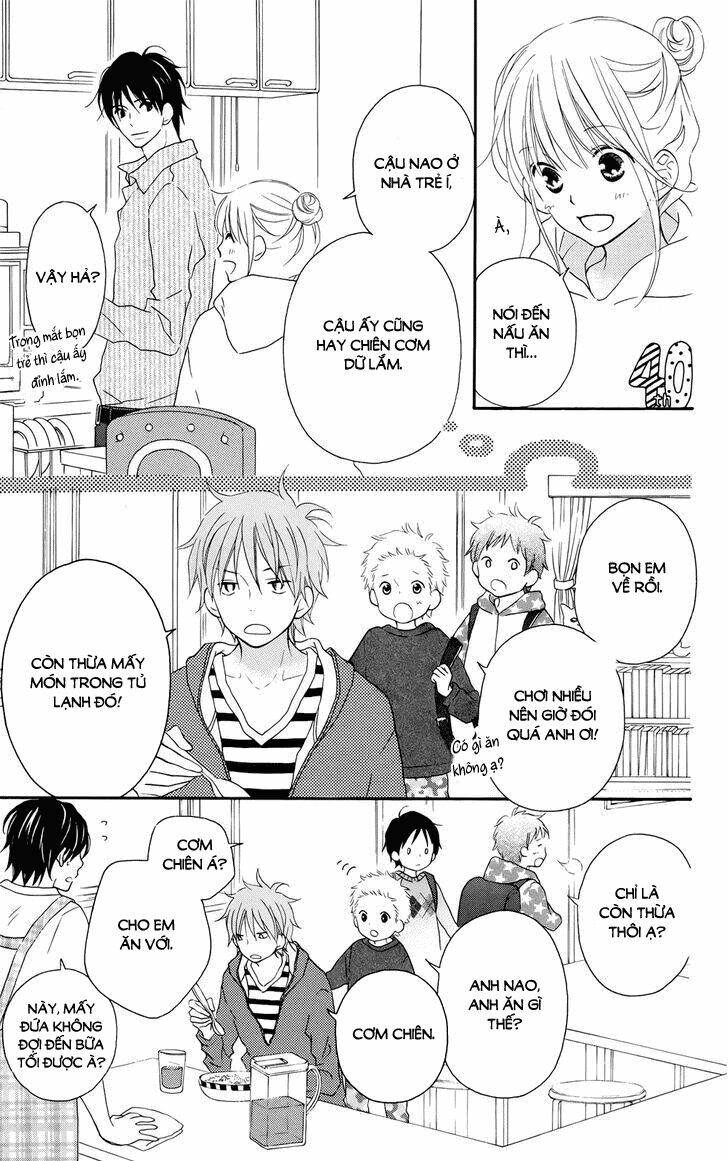 Love So Life: Chapter 99.1