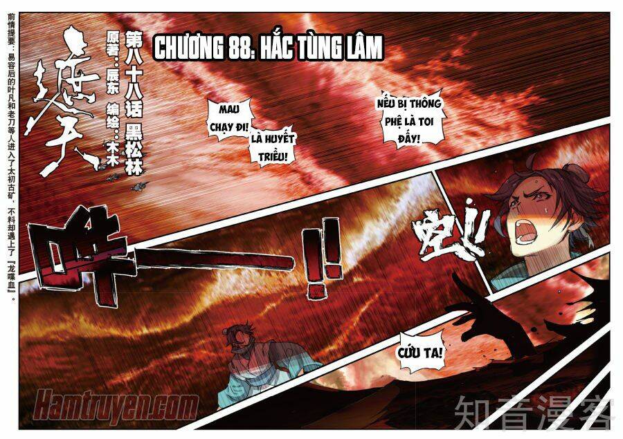 Già Thiên: Chapter 88