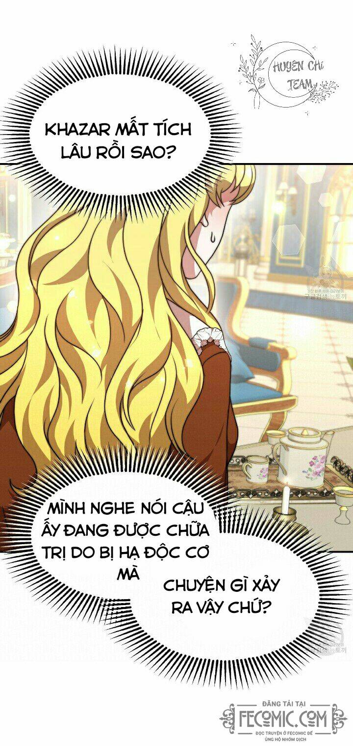 Công Chúa Bị Lãng Quên Muốn Sống Trong Hòa Bình: Chapter 26