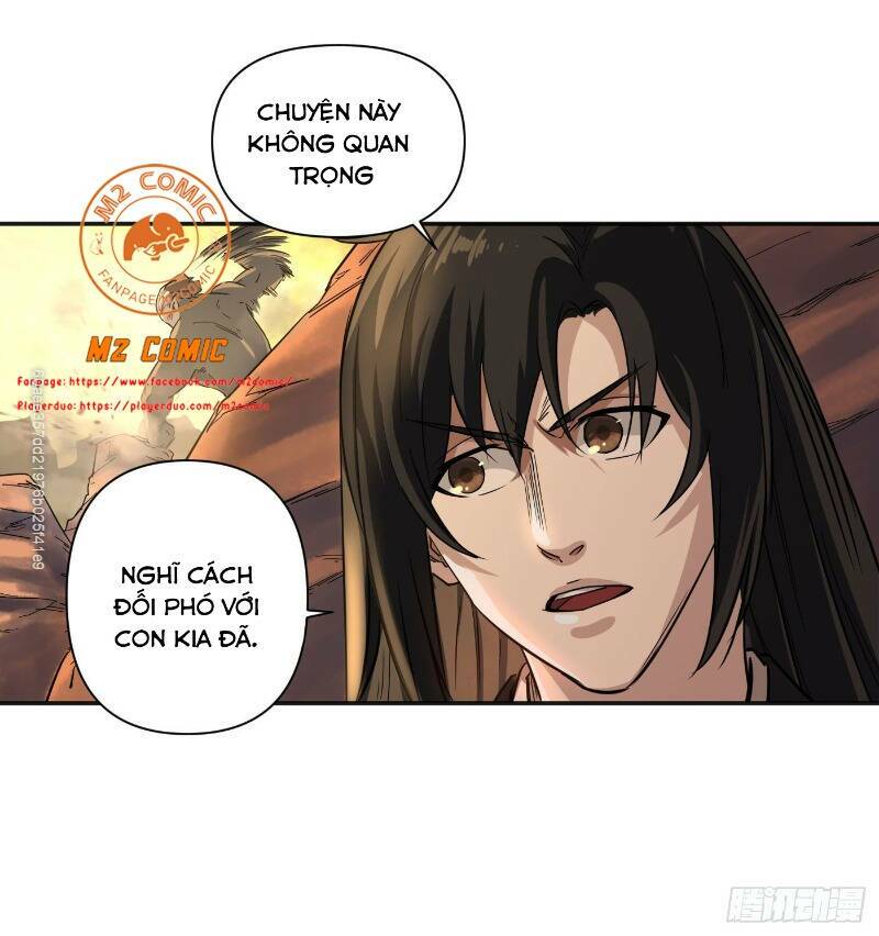 Võ Thần Chí Tôn: Chapter 20