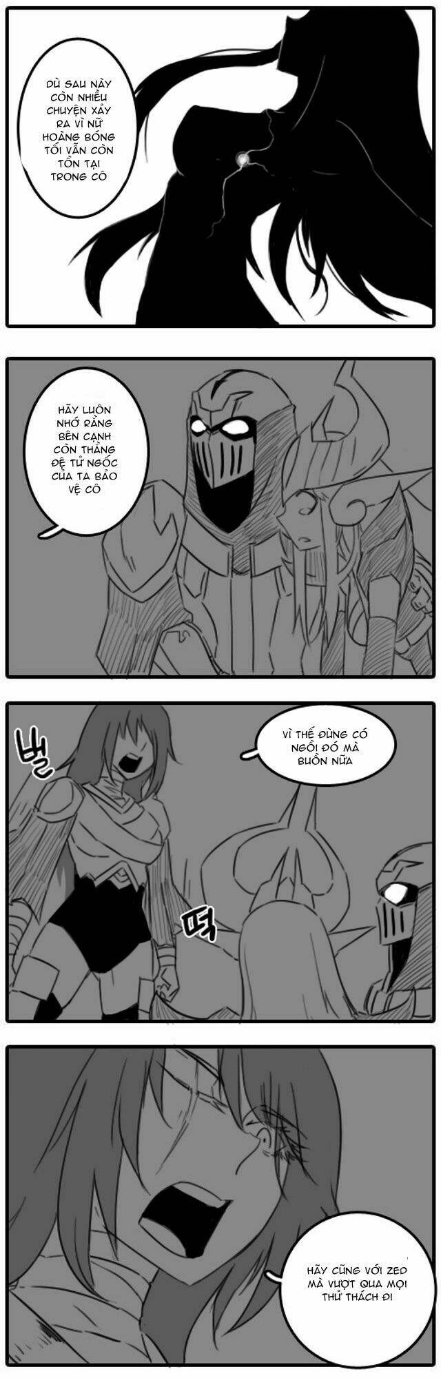 Chuyện Tình Zed Và Syndra ( Season 2 ): Chapter 29