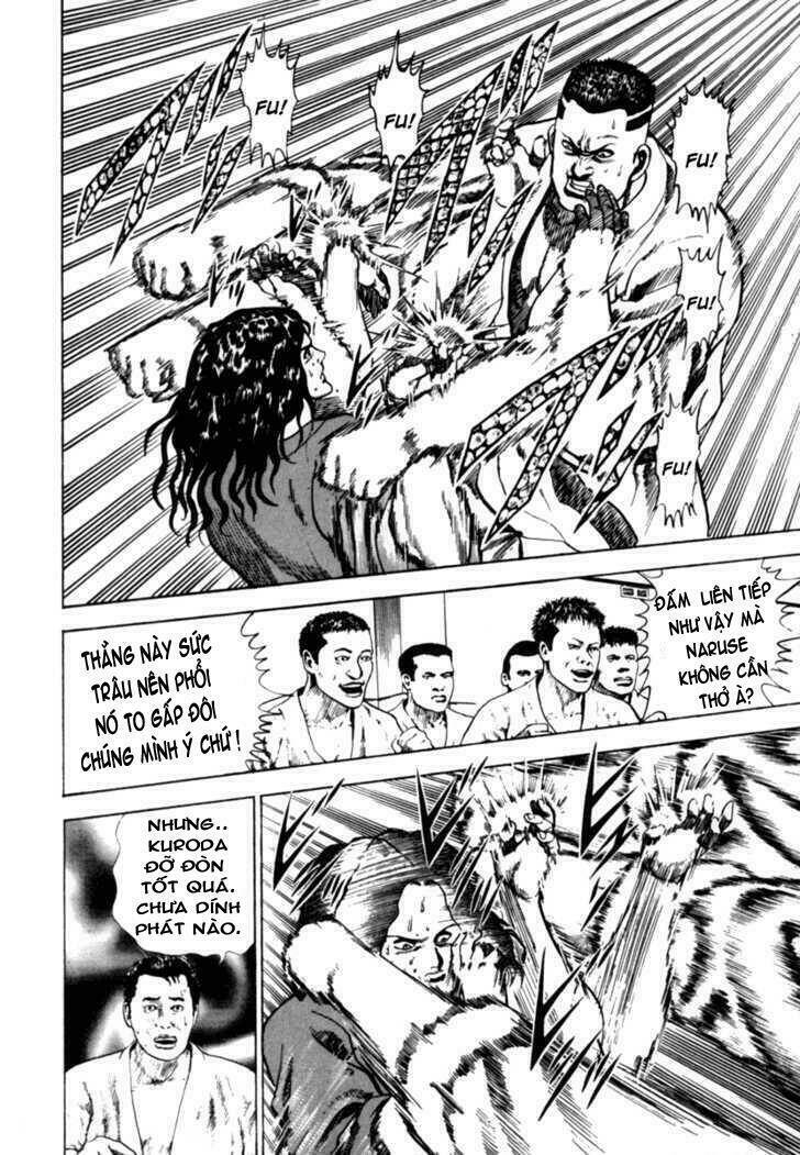 Koukou Tekkenden Tough: Chapter 7