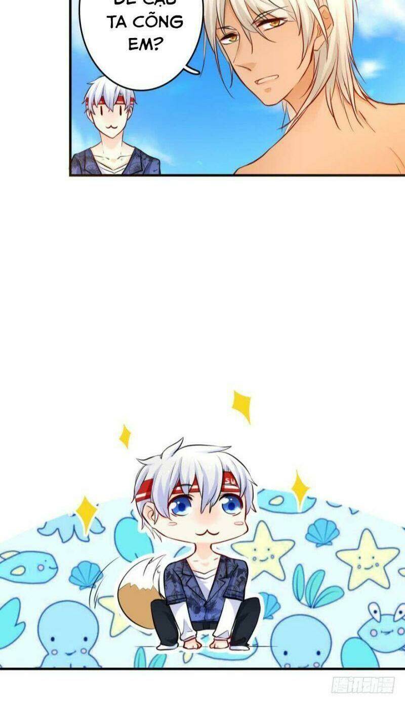 Nhân Ngư Học Trưởng, Đừng Ôm Ta!: Chapter 26