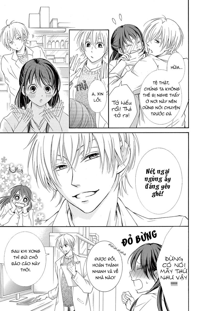 Watashi Wa Tensai O Katte Iru: Chapter 1