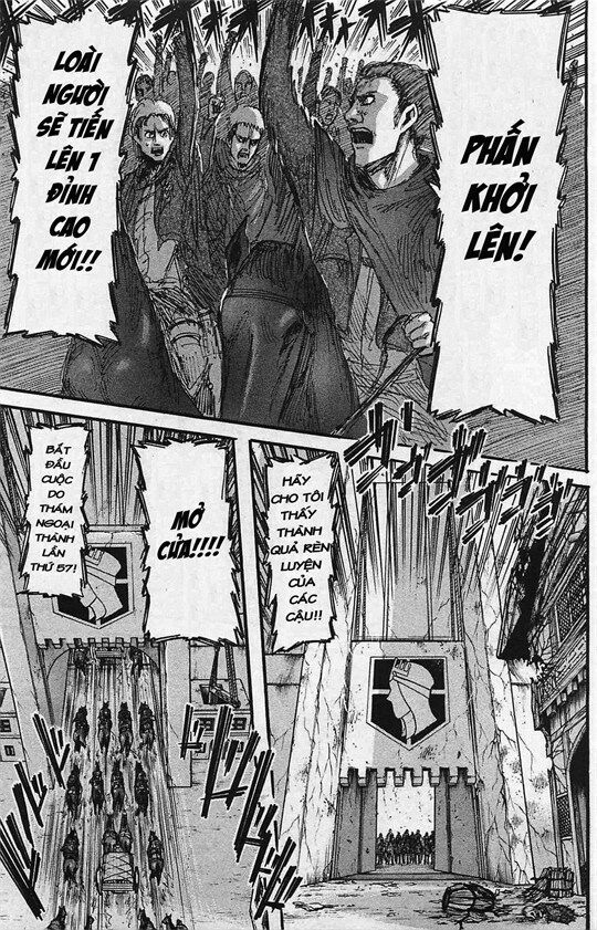 Đại Chiến Người Khổng Lồ: Chapter 21