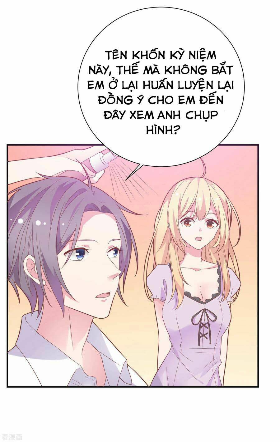 Hẹn Hò Siêu Tốc: Chapter 36