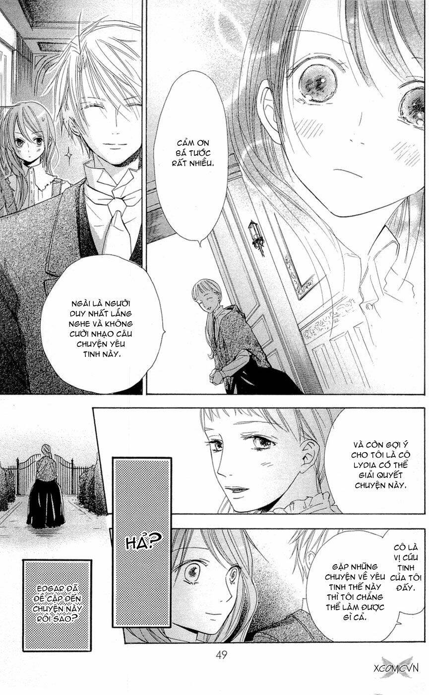 Bá Tước Và Tiên Nữ: Chapter 9