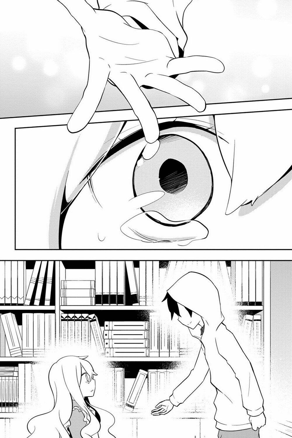 Kagerou Daze: Chapter 28