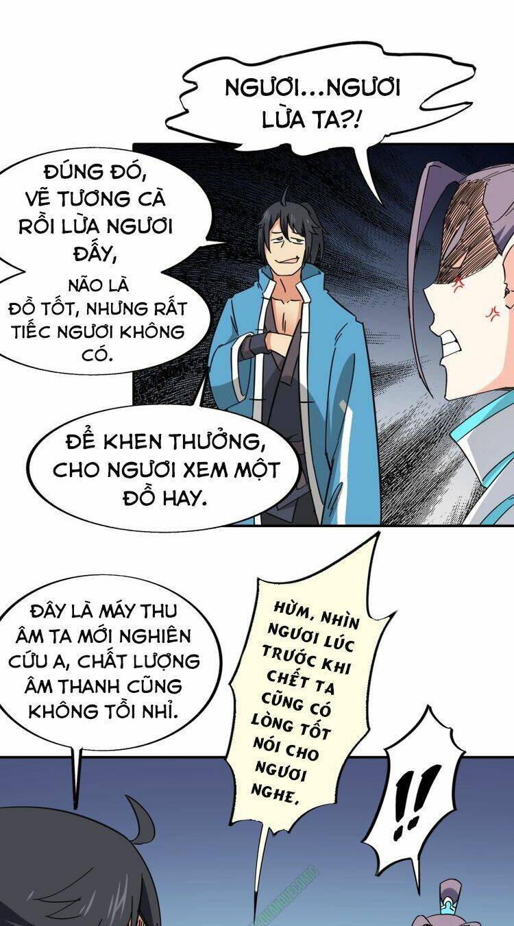 Ta Luyện Giả Kim Trong Thời Đại Tu Tiên: Chapter 48