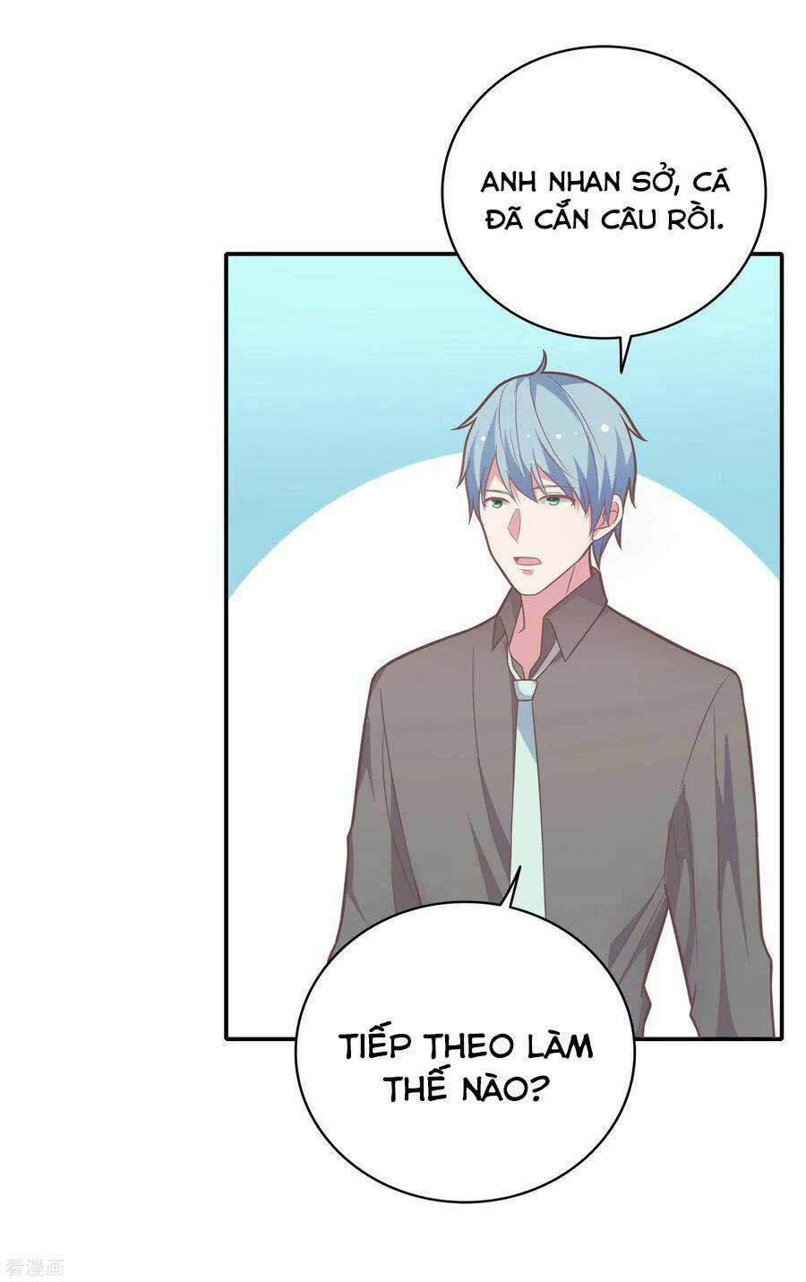 Hẹn Hò Siêu Tốc: Chapter 35
