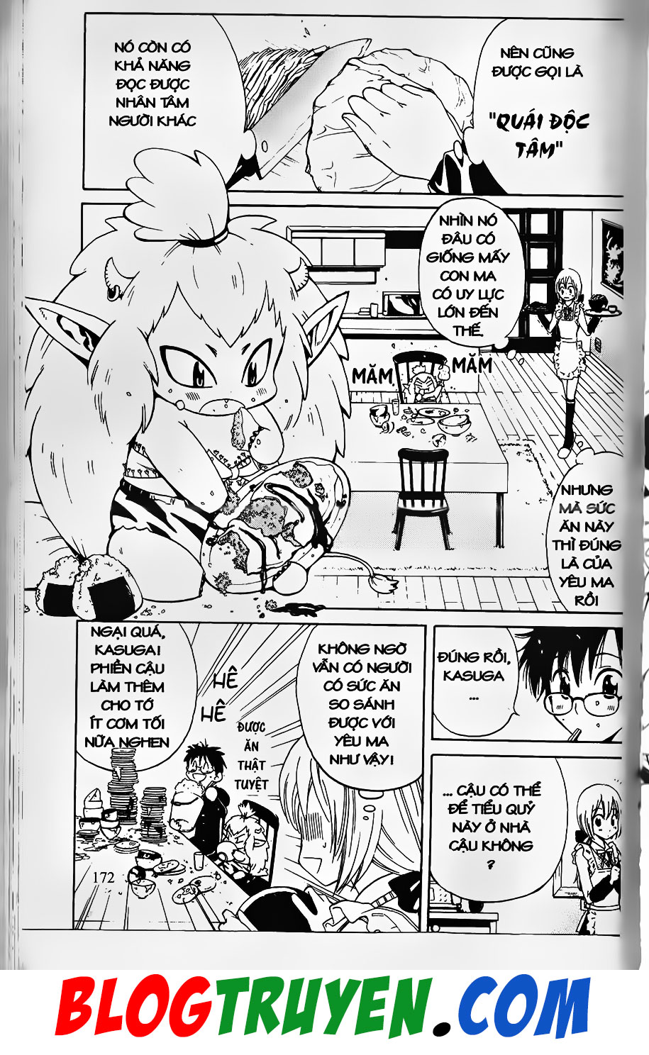 Bác Sĩ Ma Giới: Chapter 2