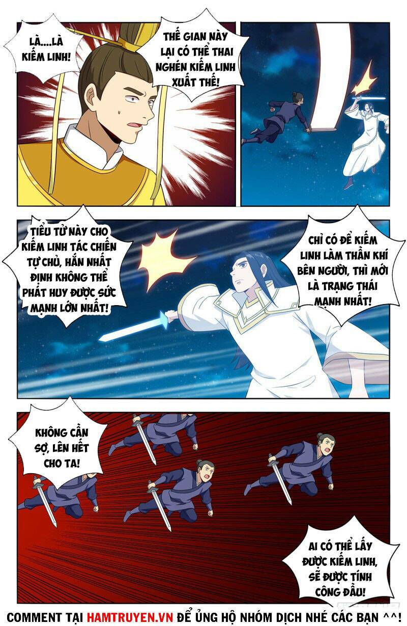 Tối Cường Phản Sáo Lộ Hệ Thống: Chapter 414