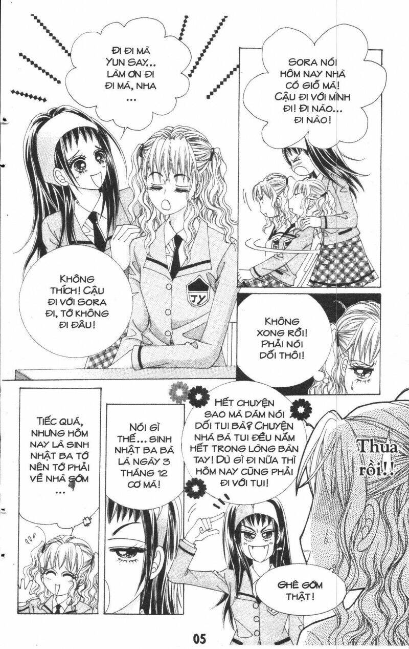 Say Say Say: Chapter 1