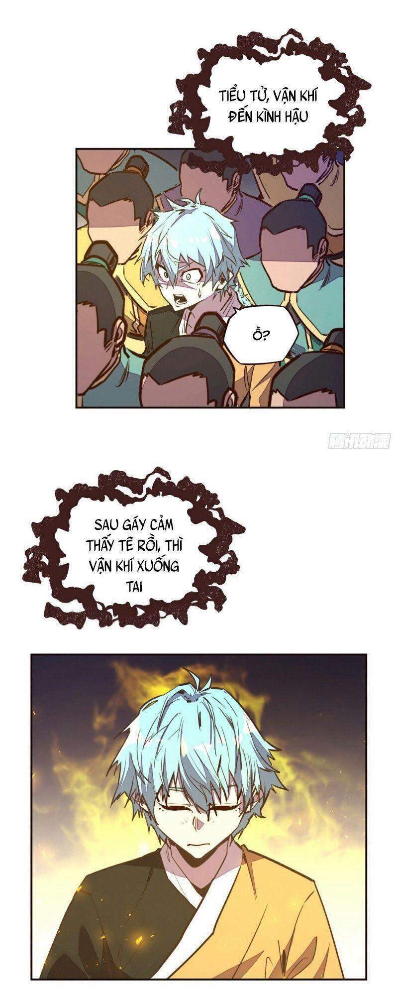 Sinh Tử Quyết: Chapter 138