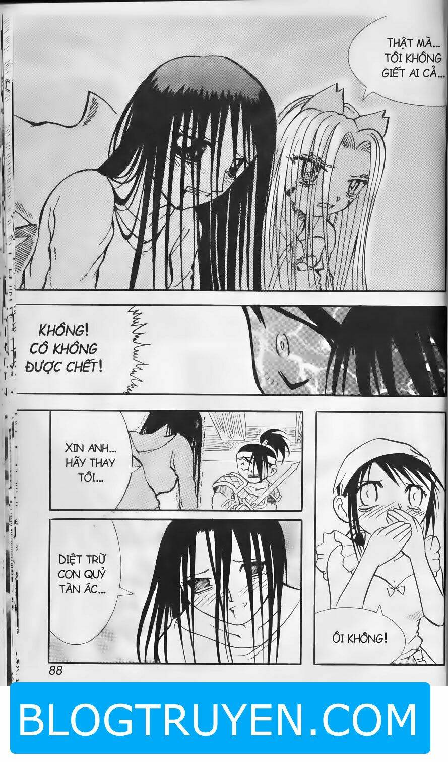 Shin Gumiho - Hội Pháp Sư: Chapter 8.1