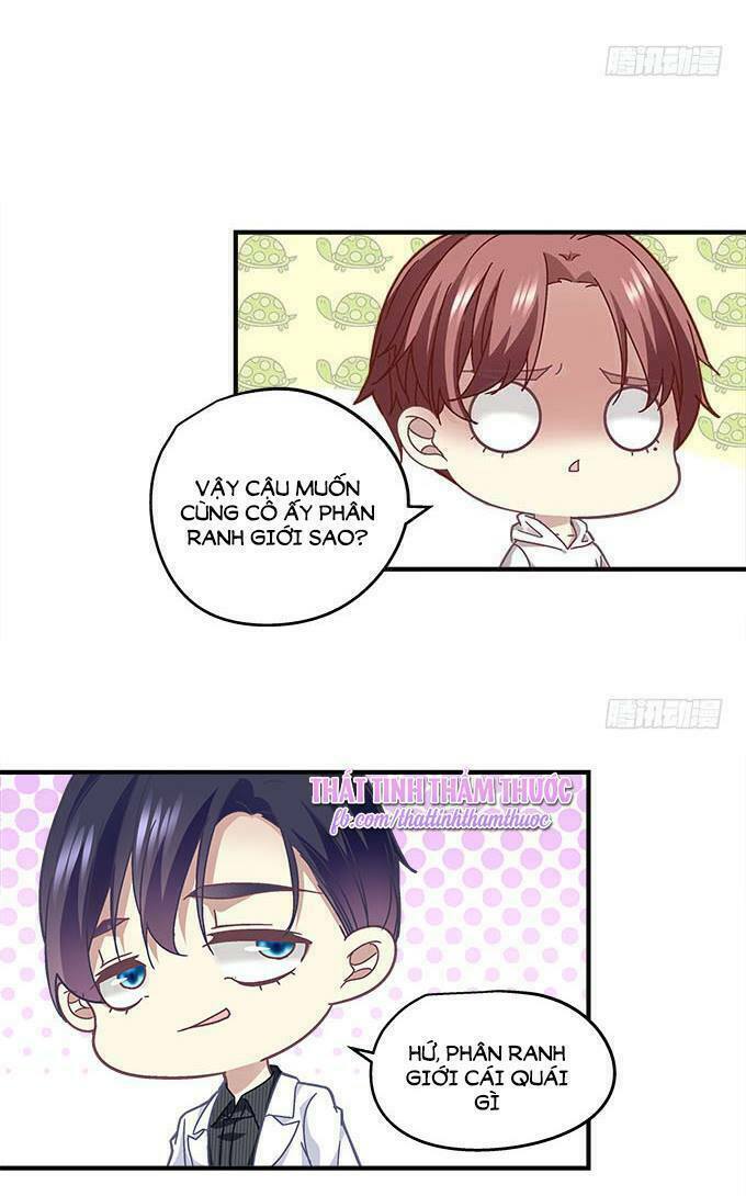 Thiên lại âm linh: Chapter 51