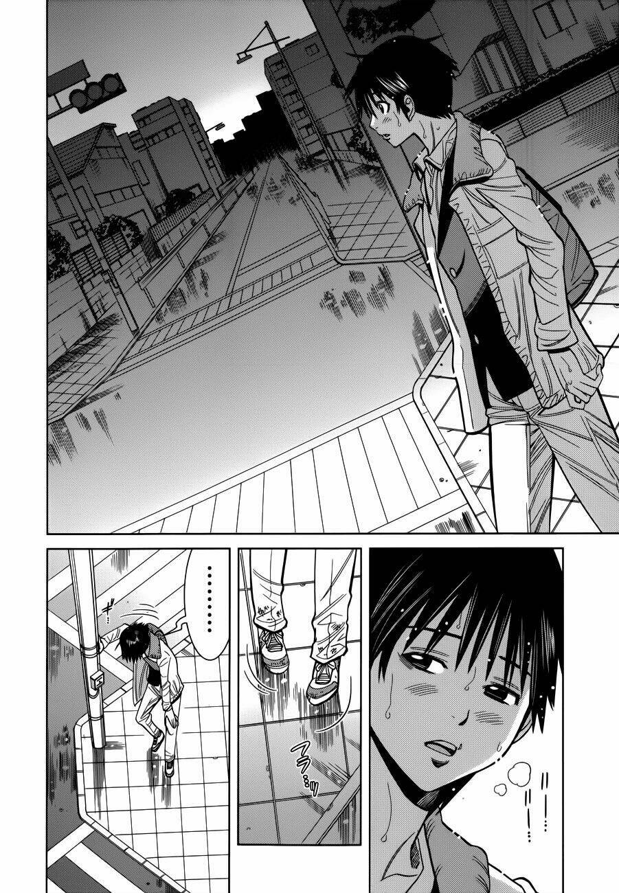 Nozoki Ana: Chapter 105