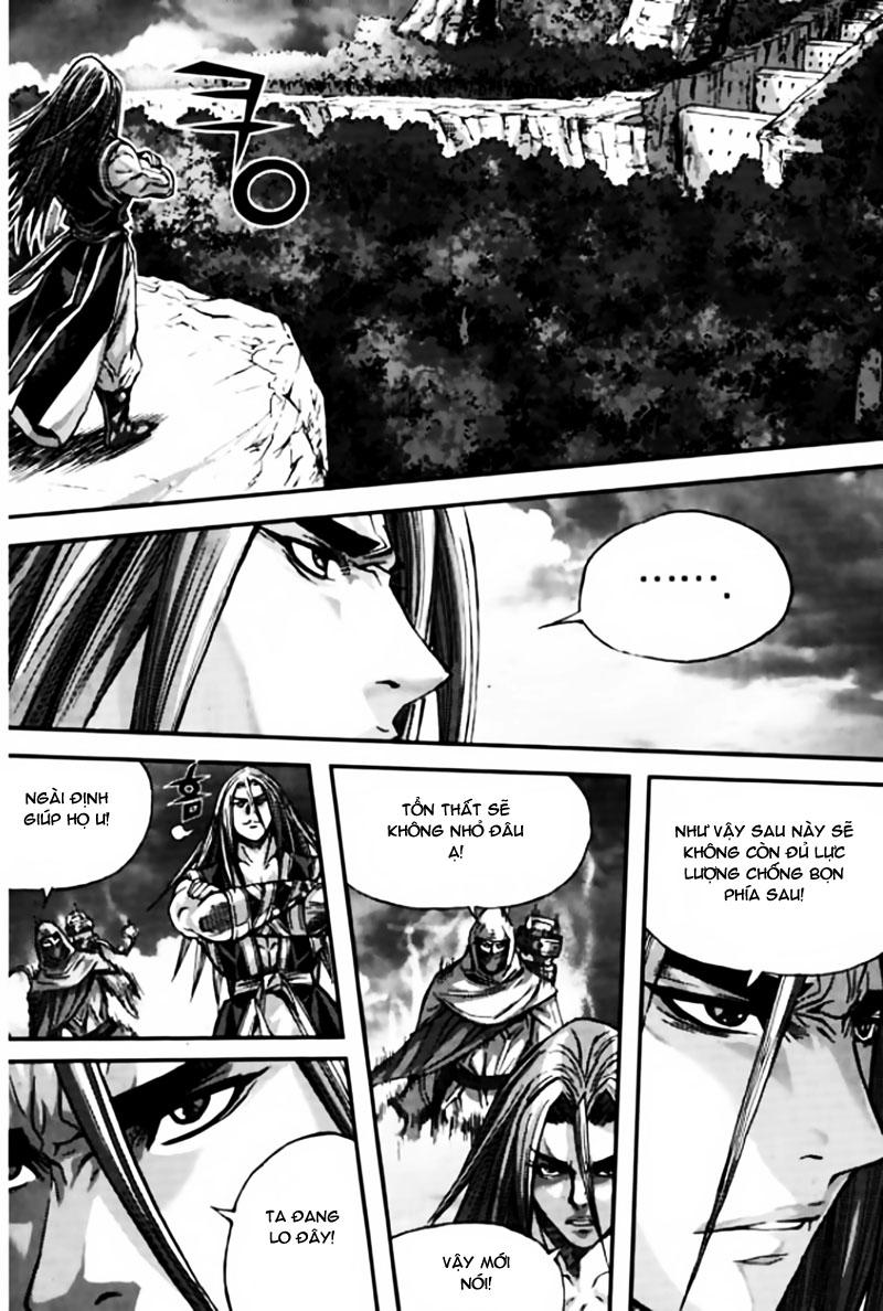 Diêm Đế: Chapter 42.5