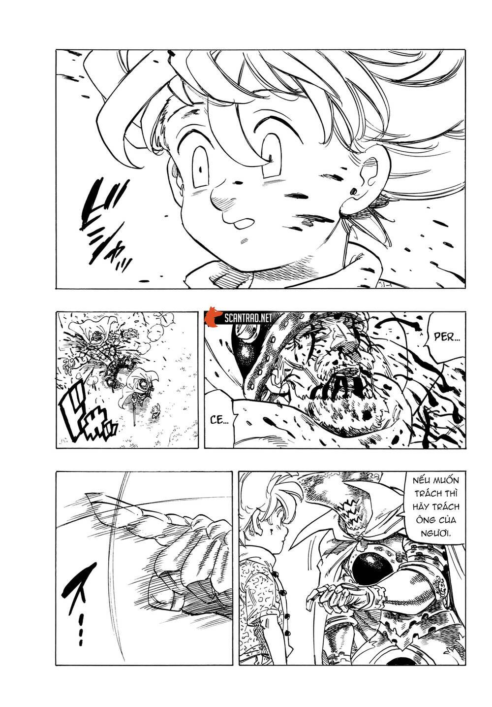 Tứ Kỵ Sỹ Khải Huyền: Chapter 1.5