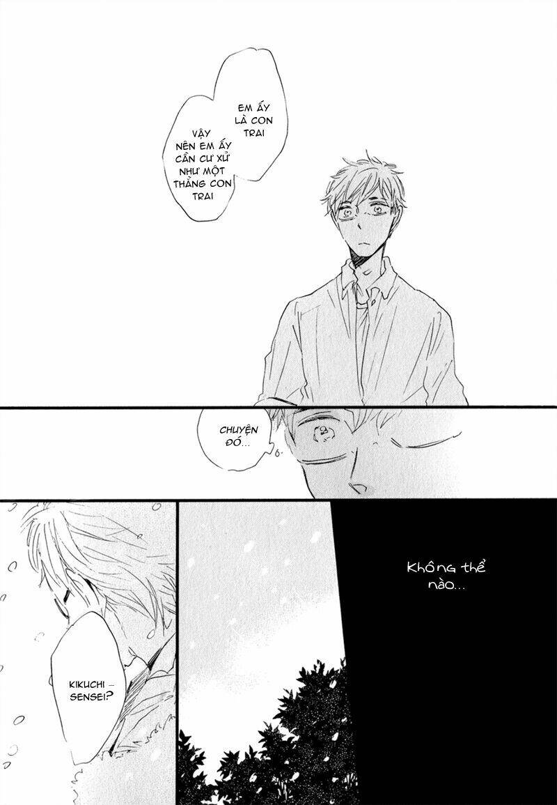 Kimi To Parade: Chapter 1