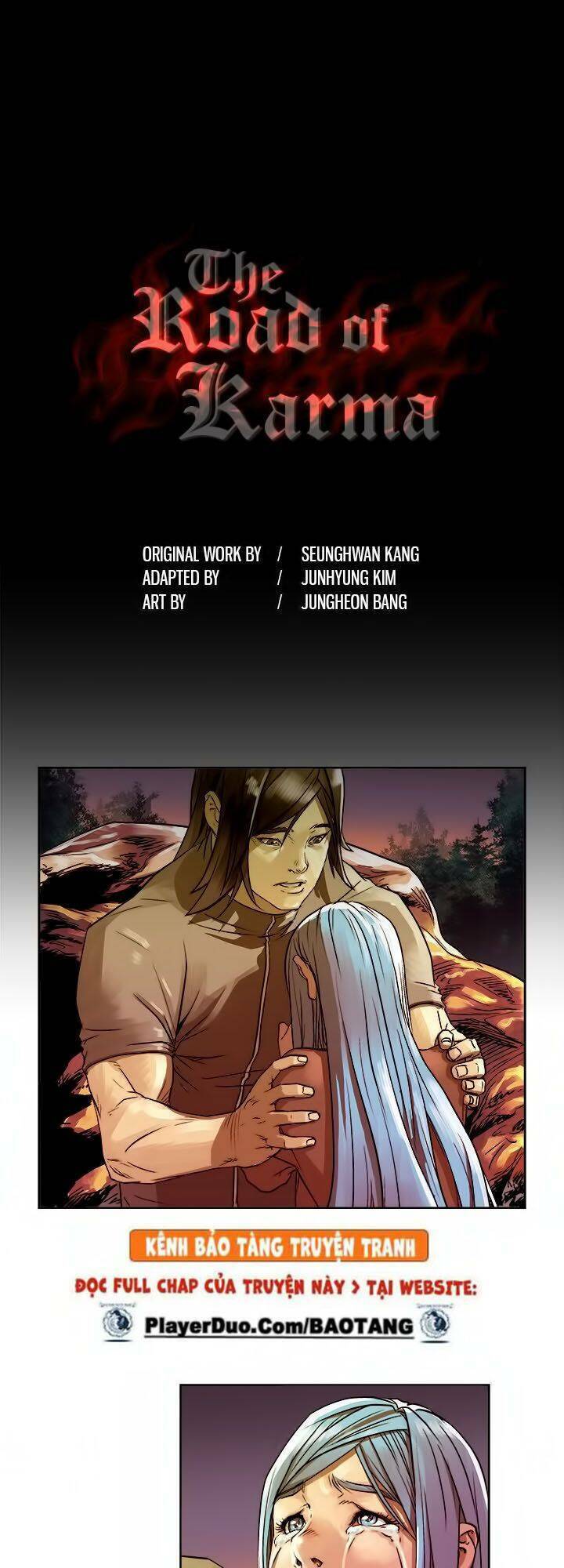 Truyền Thuyết Đế Vương: Chapter 7