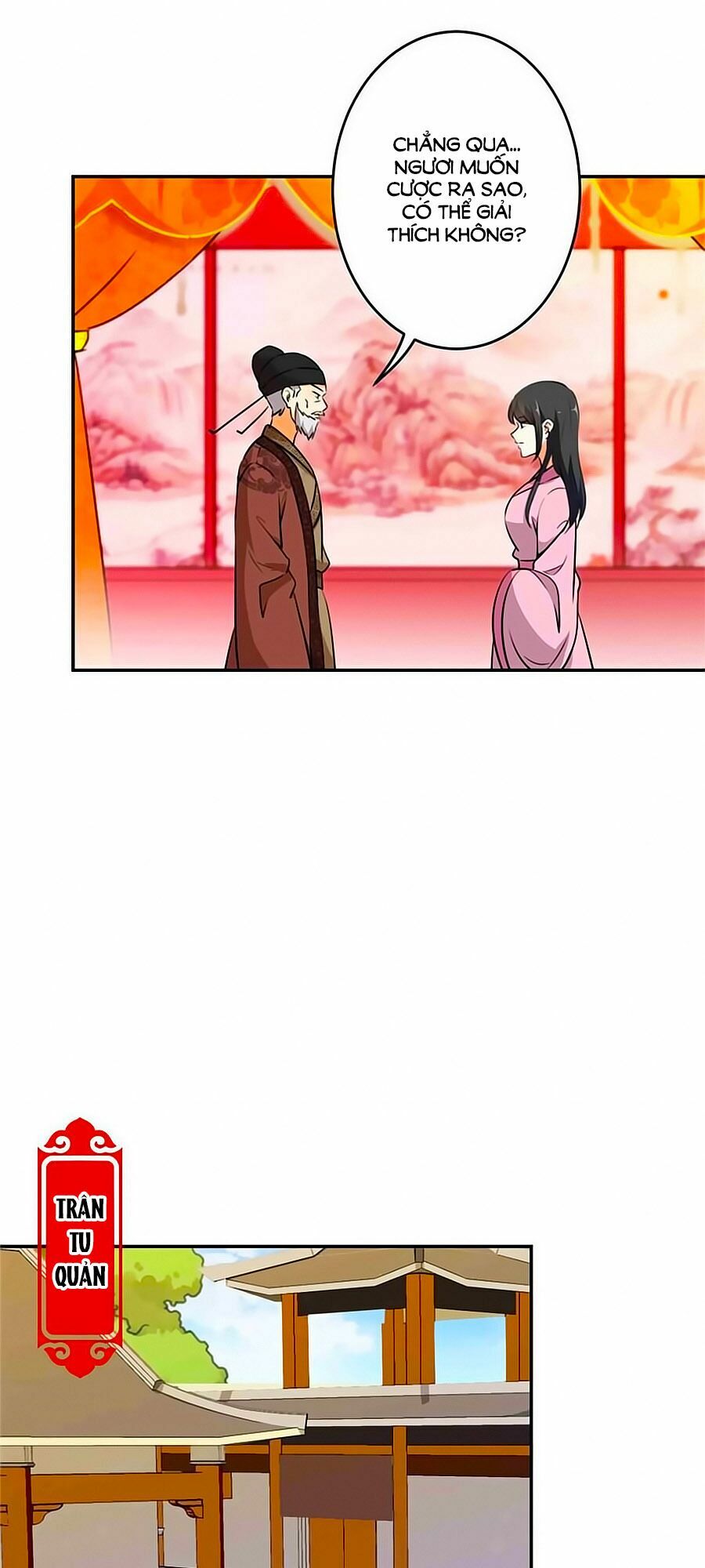 Vương Gia ! Ngươi Thật Bỉ Ổi !: Chapter 420