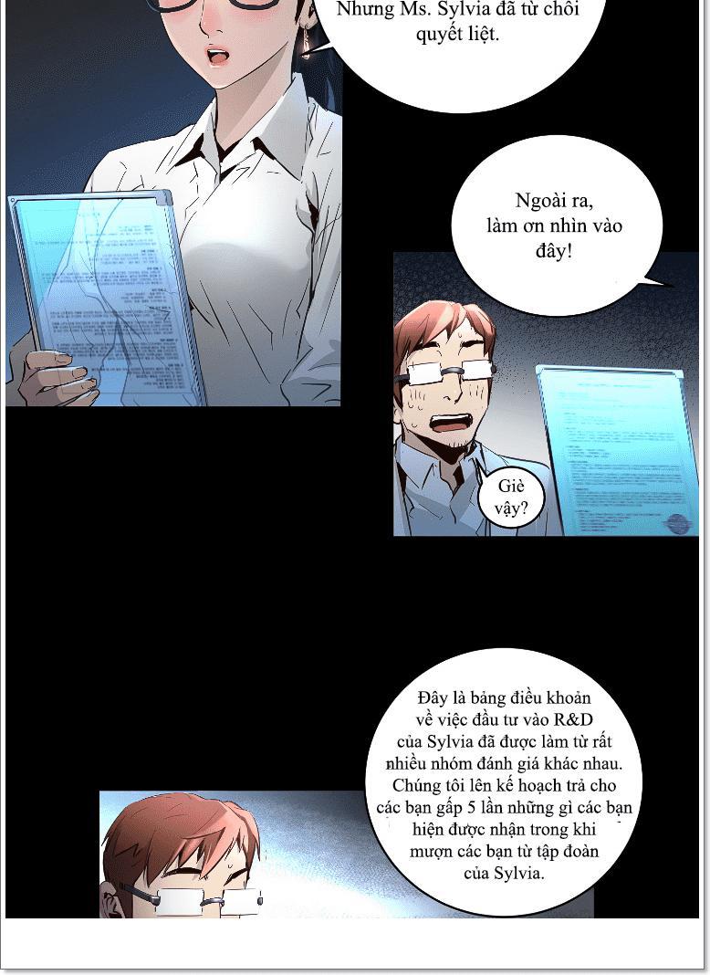 Dị Giới Tam Tuyệt: Chapter 37