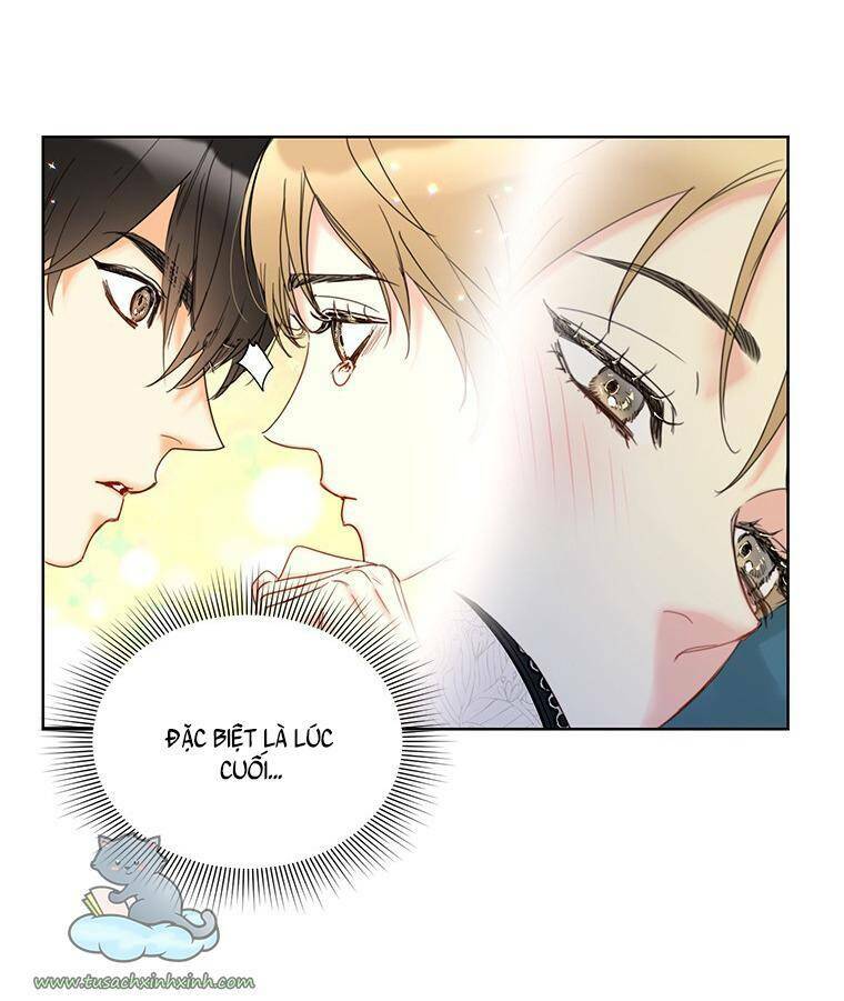 Hẹn Hò Nơi Công Sở: Chapter 115