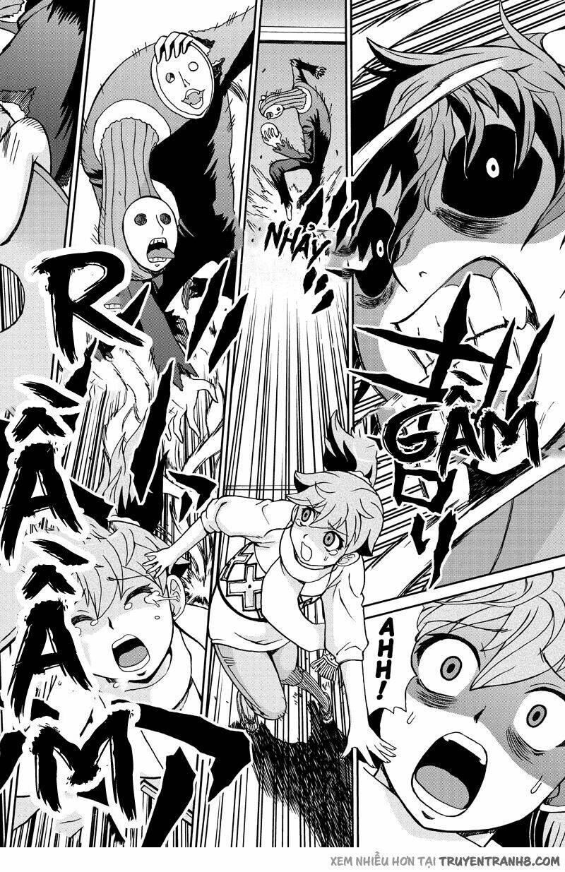 Our Reason For Living: Chapter 21