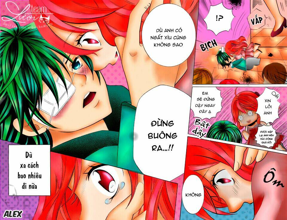 Cuộc Gặp Gỡ Diệu Kỳ: Chapter 36