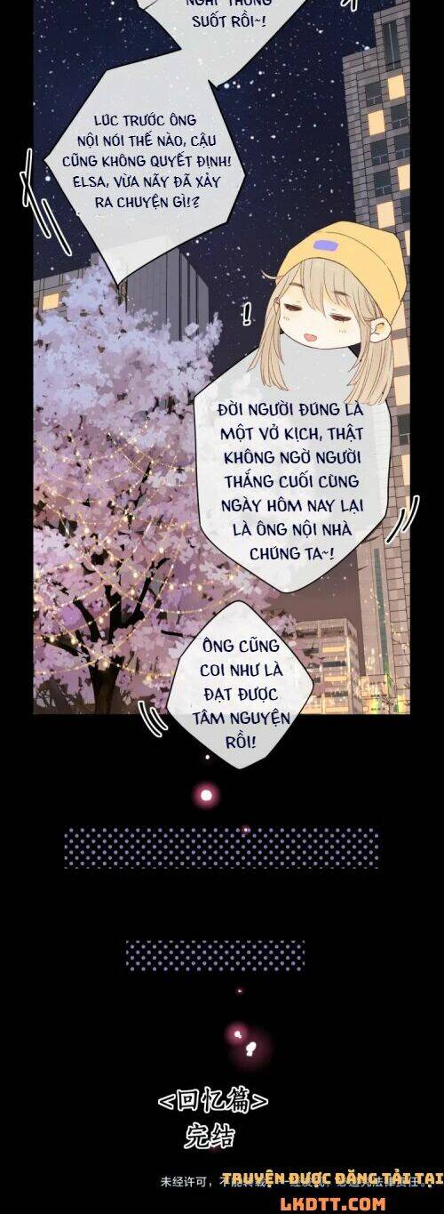 Cô Ấy Không Đáng Yêu: Chapter 94