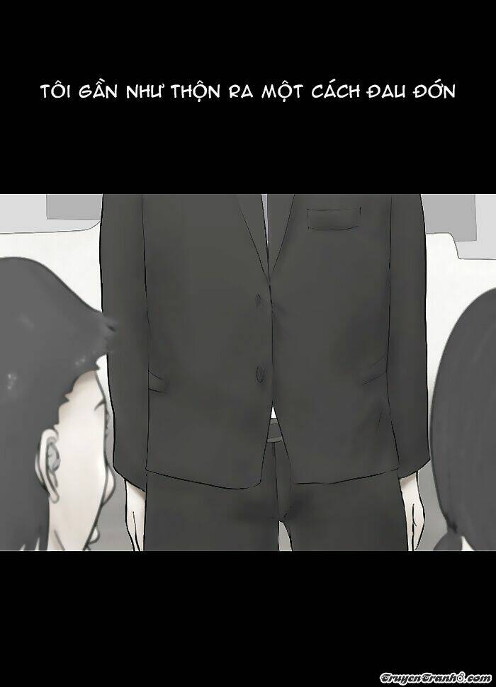 Thứ Sáu: Những Câu Chuyện Cấm: Chapter 8