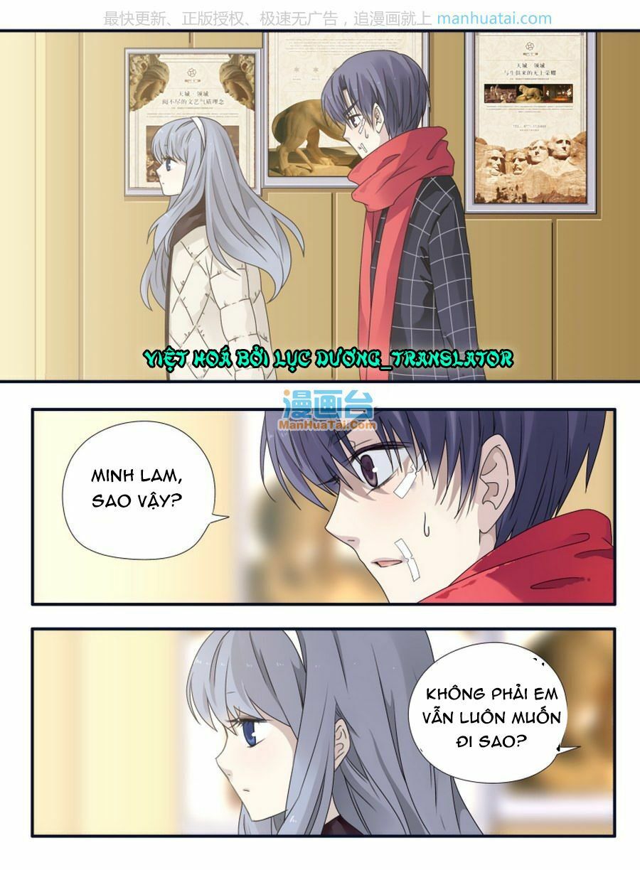 Lam Sí: Chapter 92