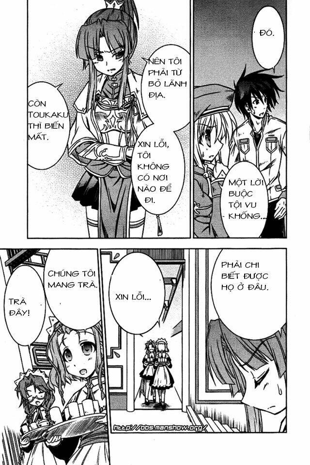 Shin Koihime Musou: Chapter 5