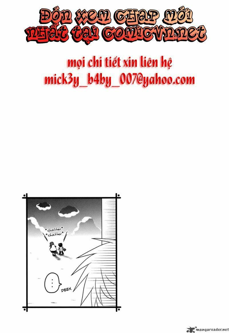 Iris Zero: Chapter 3