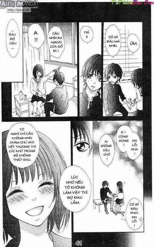 Lời Tỏ Tình Muộn Màng: Chapter 6