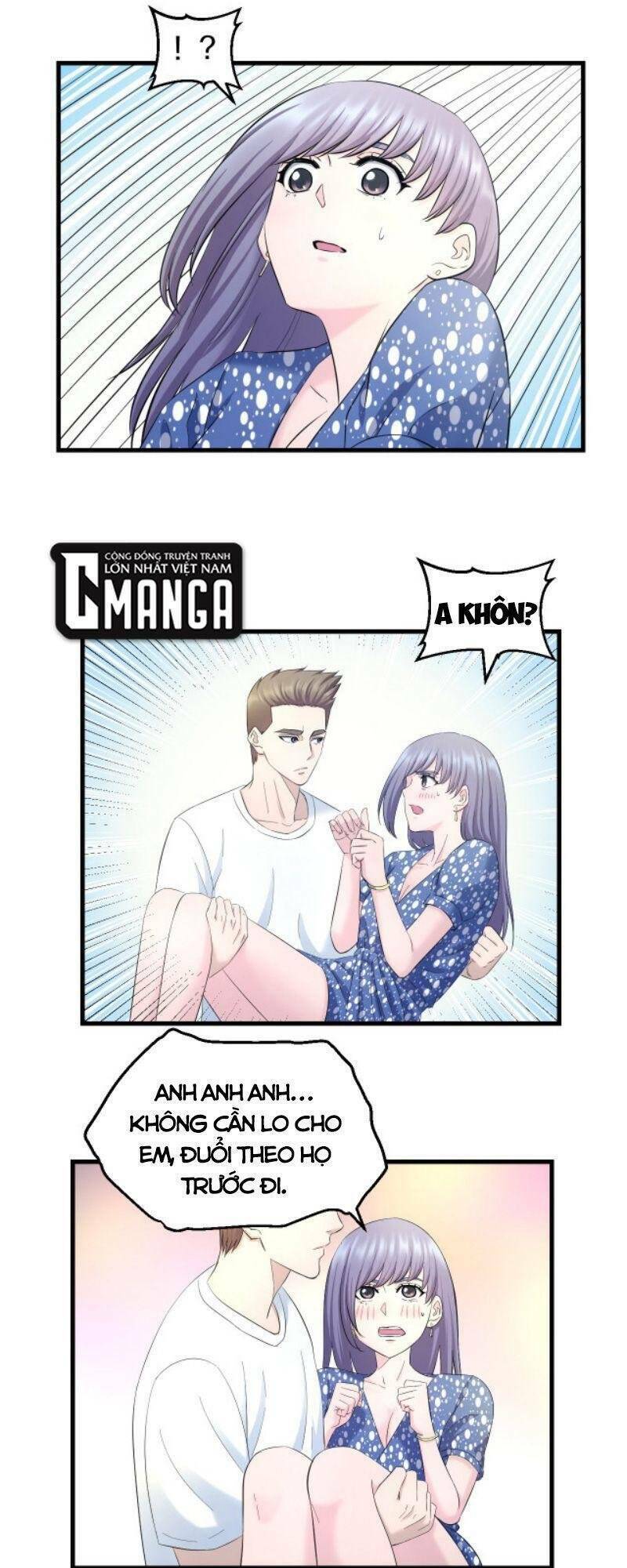 Đối Mặt Với Thử Thách: Chapter 59