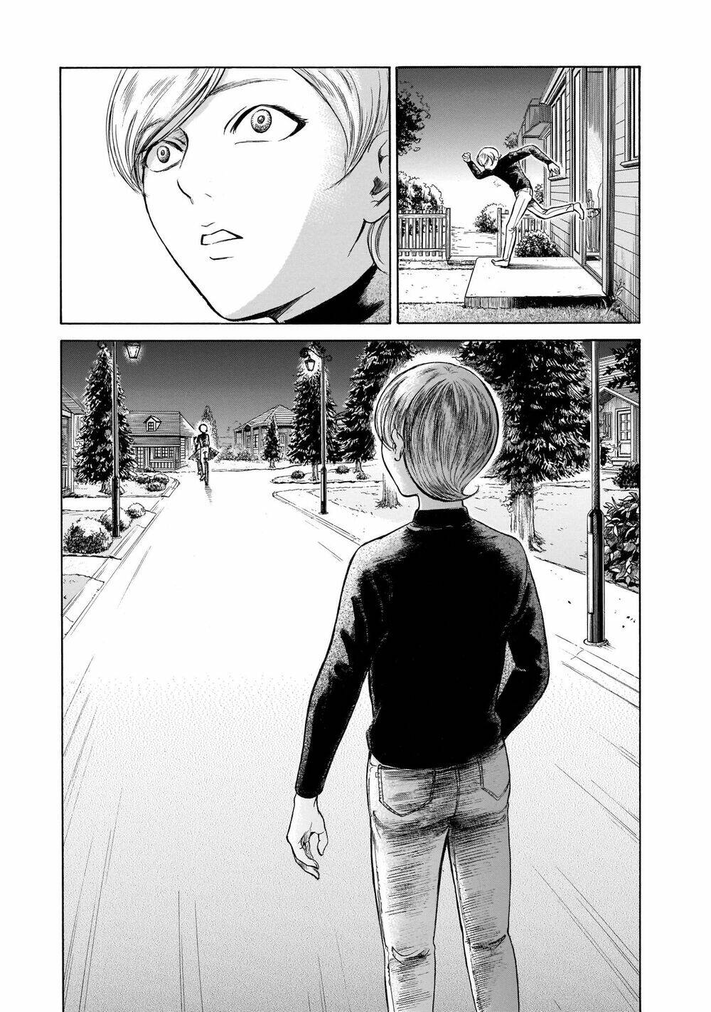 Migi To Dali: Chapter 30