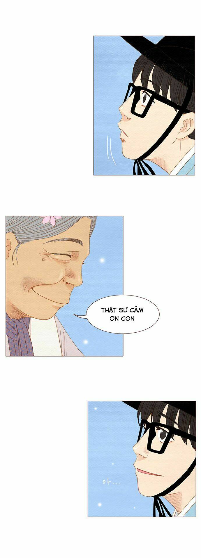 Thánh Thần Trẻ Trâu: Chapter 52