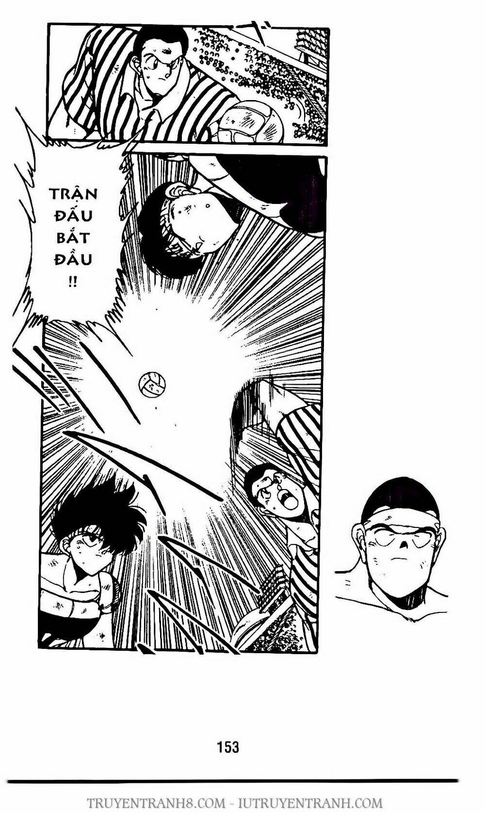 Vua Bóng Ném: Chapter 76.2