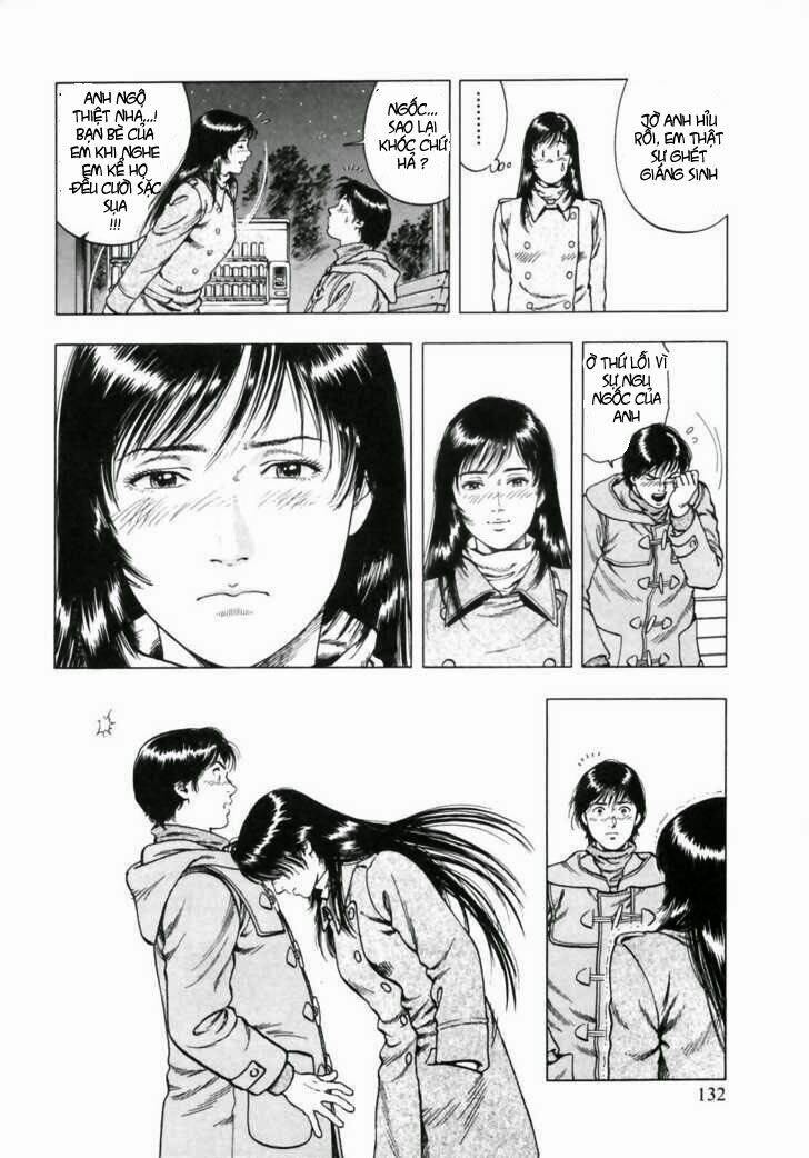 Family Compo: Chapter 33