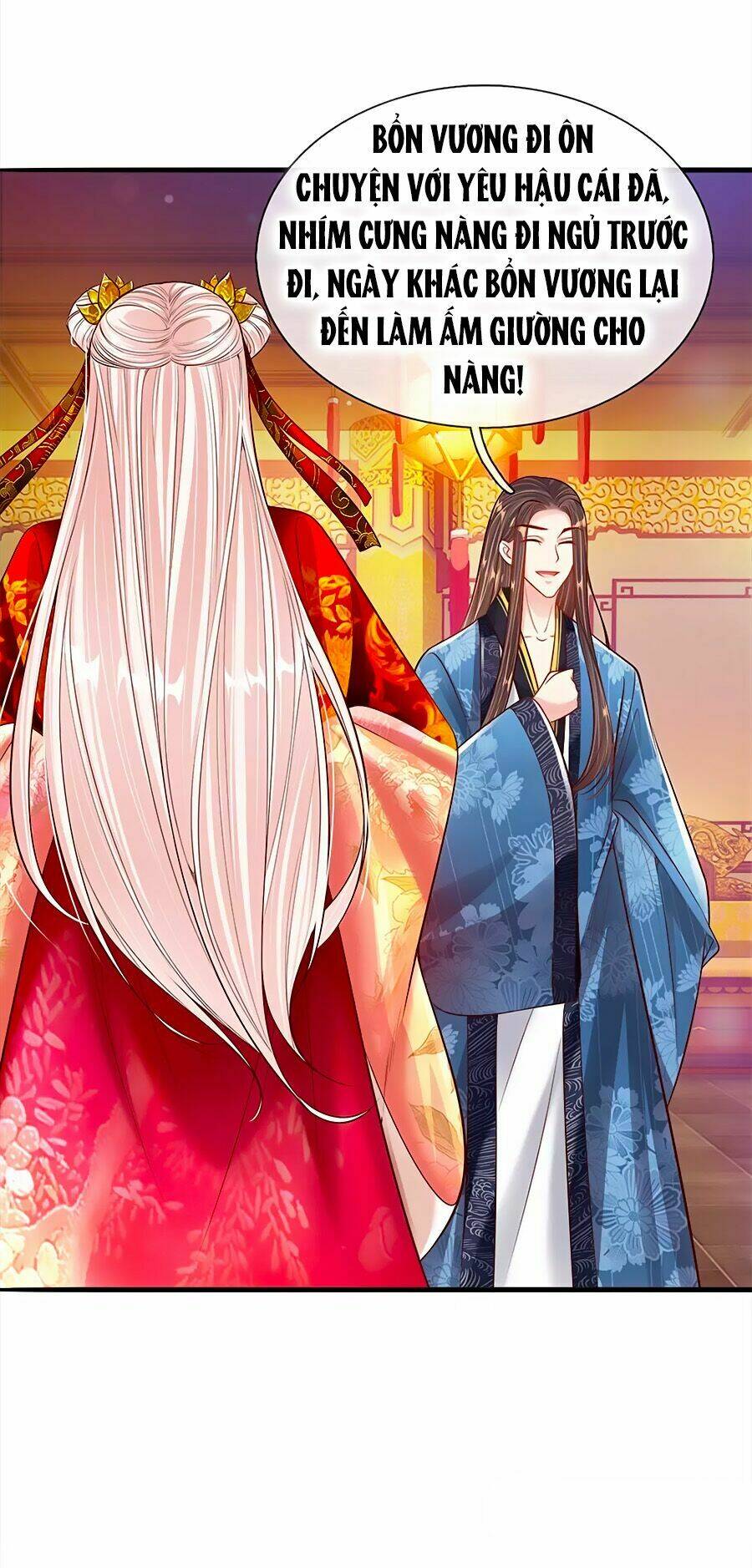 Ôn Nhu Bạo Quân: Nhiếp Chính Vương Gia Quá Hung Mãnh: Chapter 41