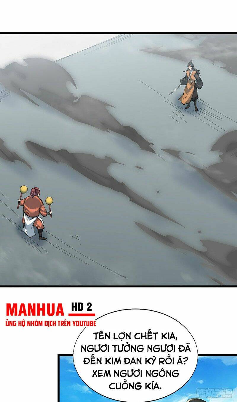Võ Lăng Cửu Thiên: Chapter 14
