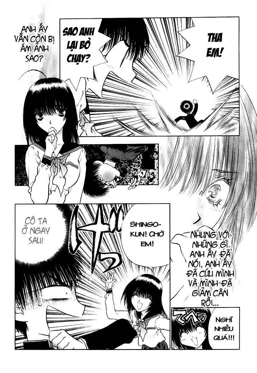 Girls Saurus Dx: Chapter 4