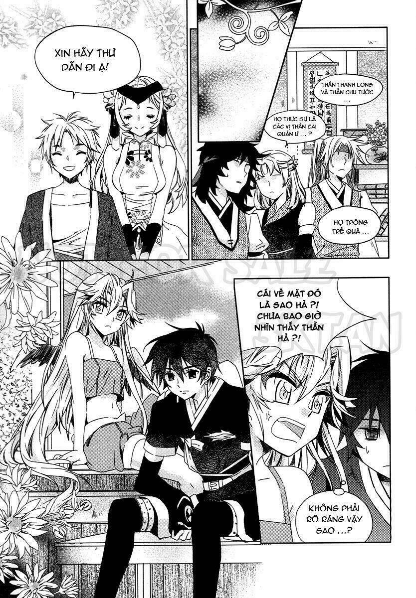 Hangah, Lee: Chapter 22