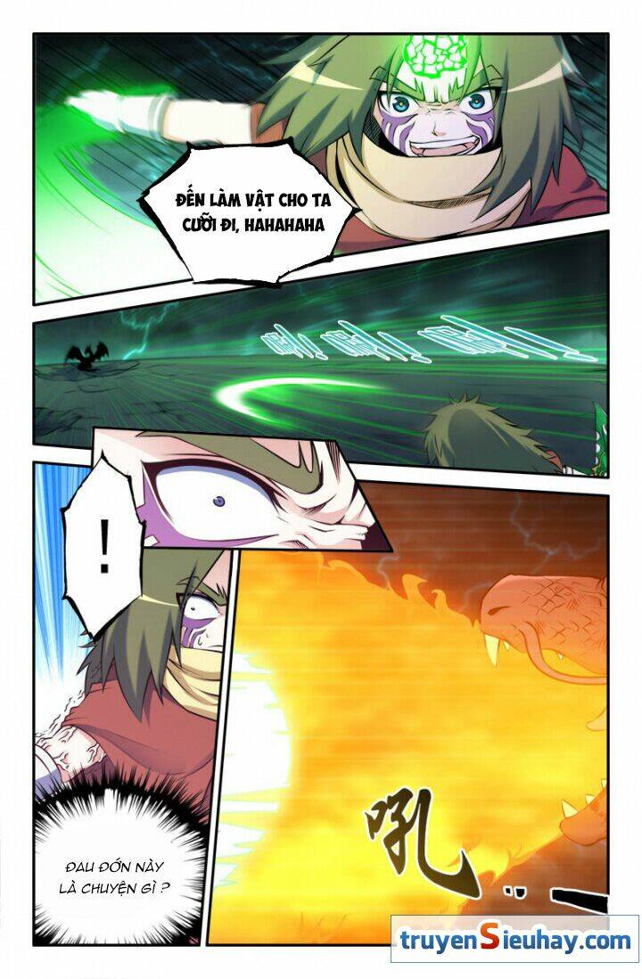 Linh Nhận Truyền Thuyết: Chapter 175