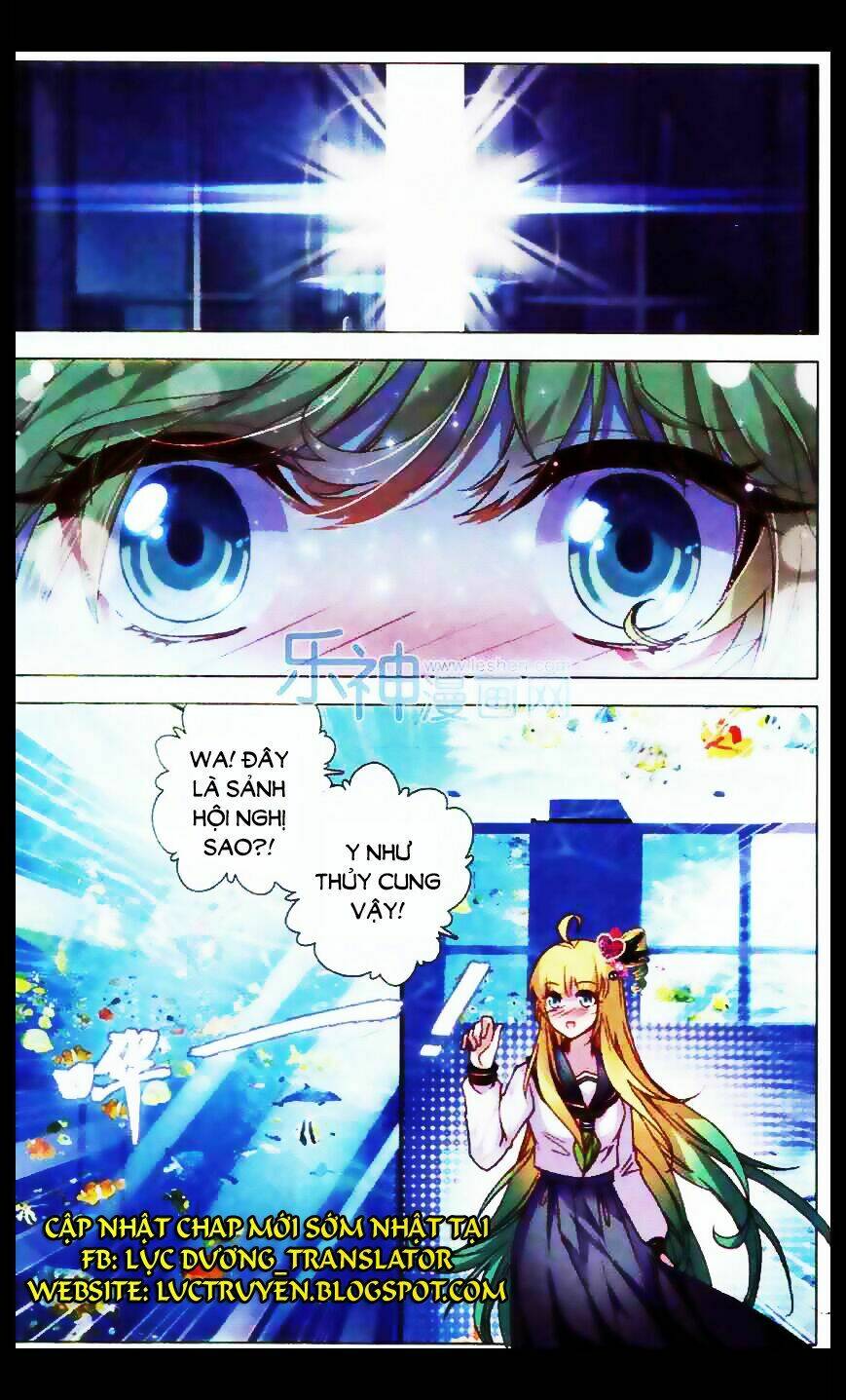 Tuân Mệnh! Nữ Vương Bệ Hạ: Chapter 8.1