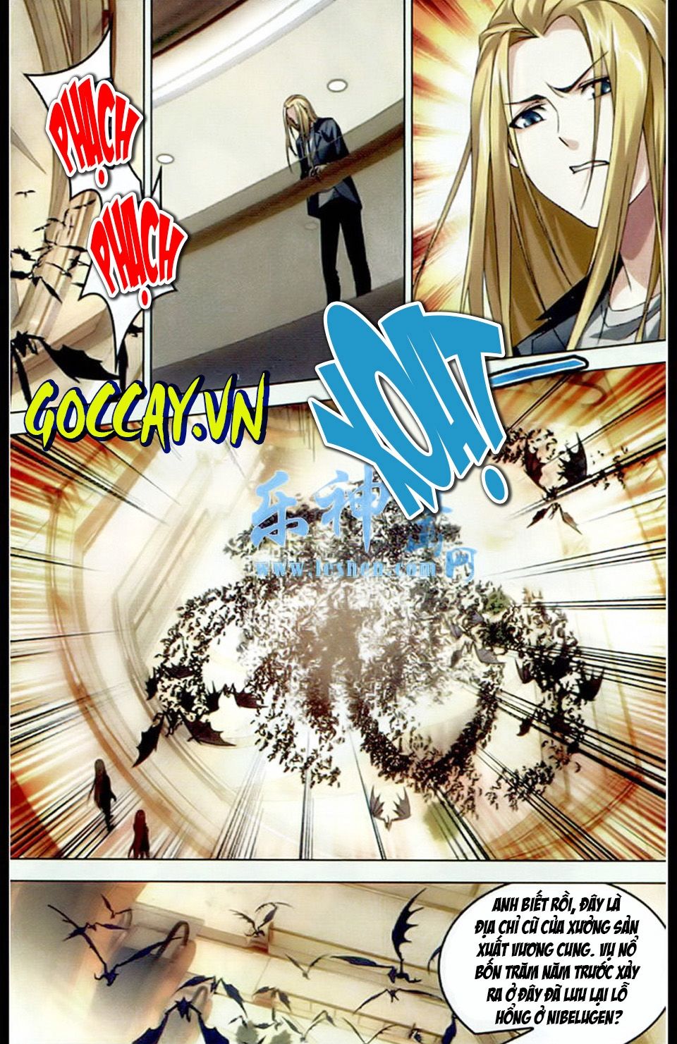 Long Tộc 2: Chapter 57